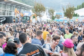 Dans la lignée de ses précédentes éditions, la Foire du Valais compte accueillir des dizaines de milliers de visiteurs (ici : archives édition 2023)